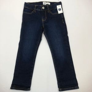 Gap Kids Girls Regular Jeans Stretch NWT